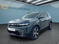 Neu Dacia Duster 122 PS (89 kW) 2026 Grün SUV