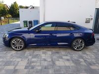 gebraucht Audi A5 Sportback 35 TDI S tronic MHEV GARANTIE,8-FACH,DAB,NAVI