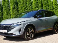 Neu Nissan Qashqai Tekna+ 158 PS (116 kW) 2026 Ceramicgraumet./schwarz SUV