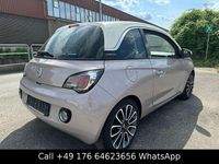 Gebraucht Opel Adam S 87 PS (63 kW) 2014 Violet Kleinwagen