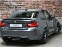 Usata BMW M2 370 CV (272 kW) 2017 Grigio Coupé