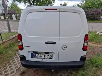Używany Opel Combo 110 KM (80 kW) 2020 Biały Minivan