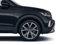 Gebraucht VW T-Cross Style 150 PS (110 kW) 2025 Schwarz SUV
