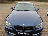 gebraucht BMW 320 Cabriolet d NAVI~XENON~LEDER~SHZ~PDC~