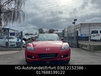 gebraucht Mazda RX8 Revolution KM118000 Scheckheftgepflegt