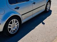 Gebraucht VW Golf IV 75 PS (55 kW) 2001 Silber Limousine