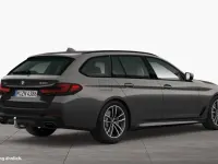 Gebraucht BMW 540 M Sport 333 PS (244 kW) 2023 Sophistograu brillanteffekt Kombi