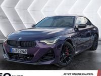 Neu BMW M240 M Sport 392 PS (288 kW) 2025 Violett Coupé