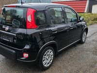 Gebraucht Fiat Panda 71 PS (52 kW) 2024 Schwarz Kleinwagen