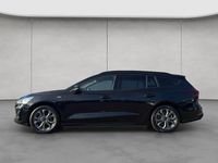 Gebraucht Ford Focus ST-Line X 155 PS (114 kW) 2024 Schwarz Kombi