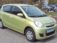 Gebraucht Daihatsu Cuore Plus 58 PS (42 kW) 2007 Kleinwagen