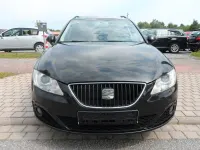 Occasion Seat Exeo Style 200 ch (147 kW) 2010 Noir Break