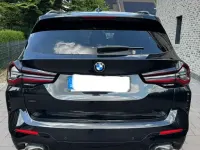 Gebraucht BMW X3 M Sport 286 PS (210 kW) 2022 Schwarz SUV