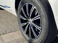 Gebraucht Volvo XC60 190 PS (139 kW) 2017 Weiß SUV