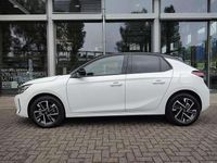 Gebraucht Opel Corsa 101 PS (74 kW) 2024 Lack weiss banquise/typ aussenverkleidung spiegel flach standard Limousine