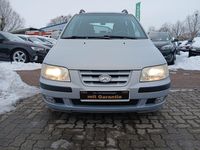 Gebraucht Hyundai Matrix GLS 103 PS (75 kW) 2005 Silber Van / Kleinbus