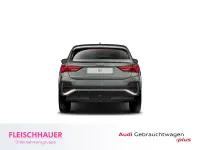 Gebraucht Audi Q3 Sportback S-Line 150 PS (110 kW) 2025 Grau SUV