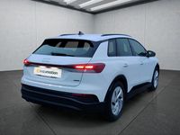 Gebraucht Audi Q4 e-tron 194 kW (265 PS) 2022 Weiß SUV