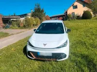 Gebraucht Cupra Born 150 kW (204 PS) 2024 Weiß Kleinwagen