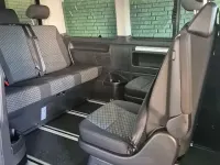 Gebraucht VW Multivan Trendline 150 PS (110 kW) 2021 Schwarz Van / Kleinbus
