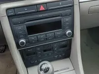 Gebraucht Audi A4 131 PS (96 kW) 2007 Silber Limousine