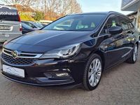 Gebraucht Opel Astra 150 PS (110 kW) 2017 Schwarz Kombi