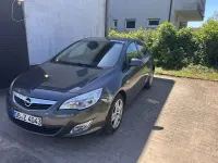Gebraucht Opel Astra Edition 140 PS (102 kW) 2011 Limousine