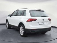 gebraucht VW Tiguan 2.0TDI 4Motion DSG LIFE HUD LED Navi Business ergoActive ACC-Front-Lane-A