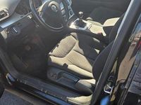 Usata VW Passat 122 CV (89 kW) 2008 Nero Station wagon