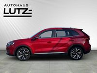 Neu MG ZS Luxury 197 PS (144 kW) 2026 Diamond red SUV