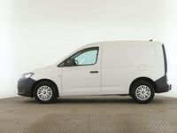 Gebraucht VW Caddy 102 PS (75 kW) 2022 Candyweiß Van / Kleinbus