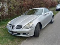 Gebraucht Mercedes SLK200 163 PS (119 kW) 2004 Cabrio