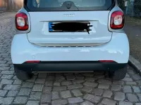 Usata Smart ForTwo Coupé 75 CV (55 kW) 2018 Bianco Coupé