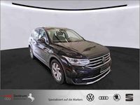 Gebraucht VW Tiguan Elegance 150 PS (110 kW) 2023 Schwarz SUV