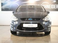 Gebraucht Ford S-MAX Titanium 163 PS (119 kW) 2011 Grau Van / Kleinbus