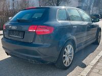 gebraucht Audi A3 Sportback 2.0 TDI *Automatik*Navi*8-Fach*