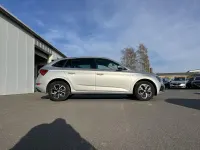 Gebraucht Skoda Scala Drive 116 PS (85 kW) 2020 Silber Kleinwagen