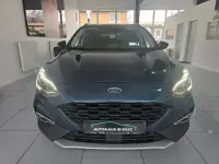 Usata Ford Focus Active 150 CV (110 kW) 2019 Blu Berlina