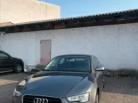 Gebraucht Audi A5 Sportback S-Line 177 PS (130 kW) 2014 Grau Kleinwagen