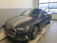 Gebraucht Audi A6 Sport 265 PS (194 kW) 2022 Manhattangrau metallic Limousine
