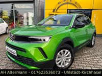 Gebraucht Opel Mokka-e Edition 100 kW (136 PS) 2022 Grün SUV