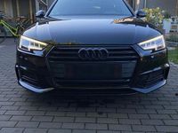 Gebraucht Audi A4 Sport 190 PS (139 kW) 2016 Schwarz Kombi