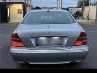 Usata Mercedes S320 224 CV (164 kW) 1999 Berlina