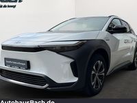 Gebraucht Toyota bZ4X Comfort 150 kW (204 PS) 2023 Weiß SUV