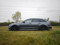 Gebraucht Audi A6 Competition 326 PS (239 kW) 2015 Grau Kombi