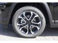 Neu Jeep Compass Altitude 131 PS (96 kW) 2025 Schwarz SUV