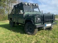 gebraucht Land Rover Defender 130 Td 5 Pickup