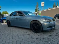 Gebraucht BMW 320 150 PS (110 kW) 2005 Grau Limousine
