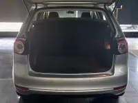 Gebraucht VW Golf Plus Cross 122 PS (89 kW) 2009 Silber Van / Kleinbus