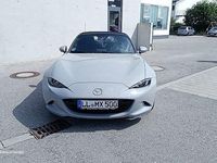 Gebraucht Mazda MX5 Exclusive-Line 132 PS (97 kW) 2025 Grau Cabrio